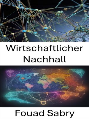 cover image of Wirtschaftlicher Nachhall